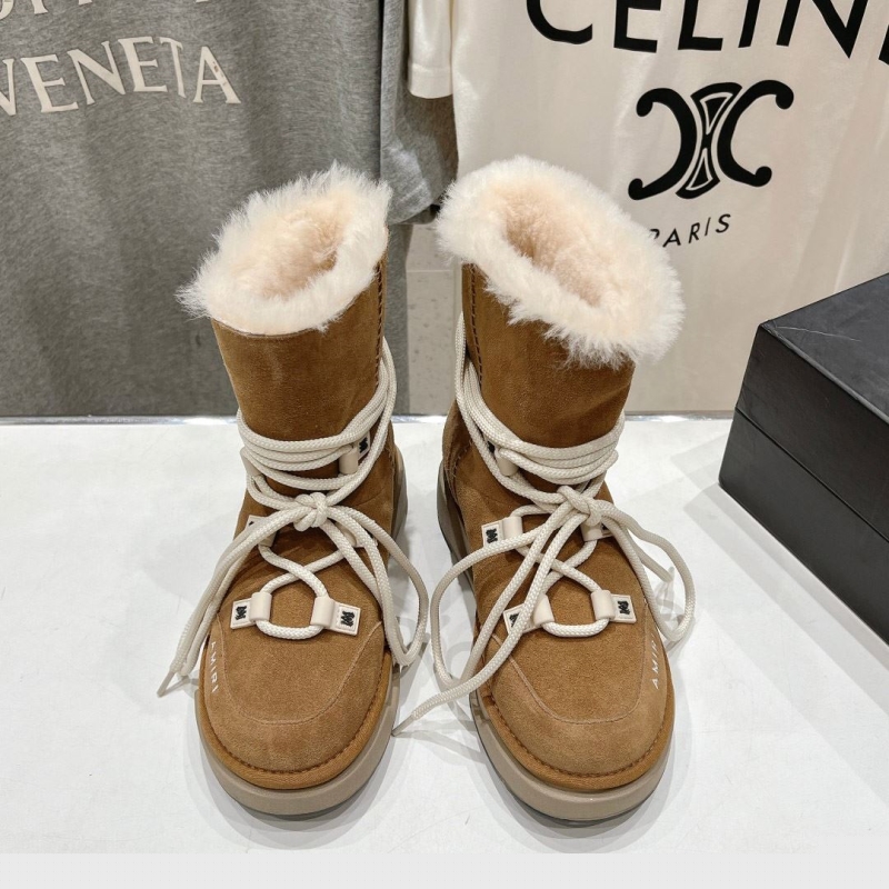 Amiri Boots